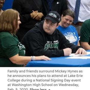 Meet your Posher, Michele